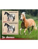 n° 2601  - Timbre GUINEE Blocs et feuillets