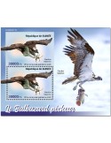 n° 2609  - Timbre GUINEE Blocs et feuillets