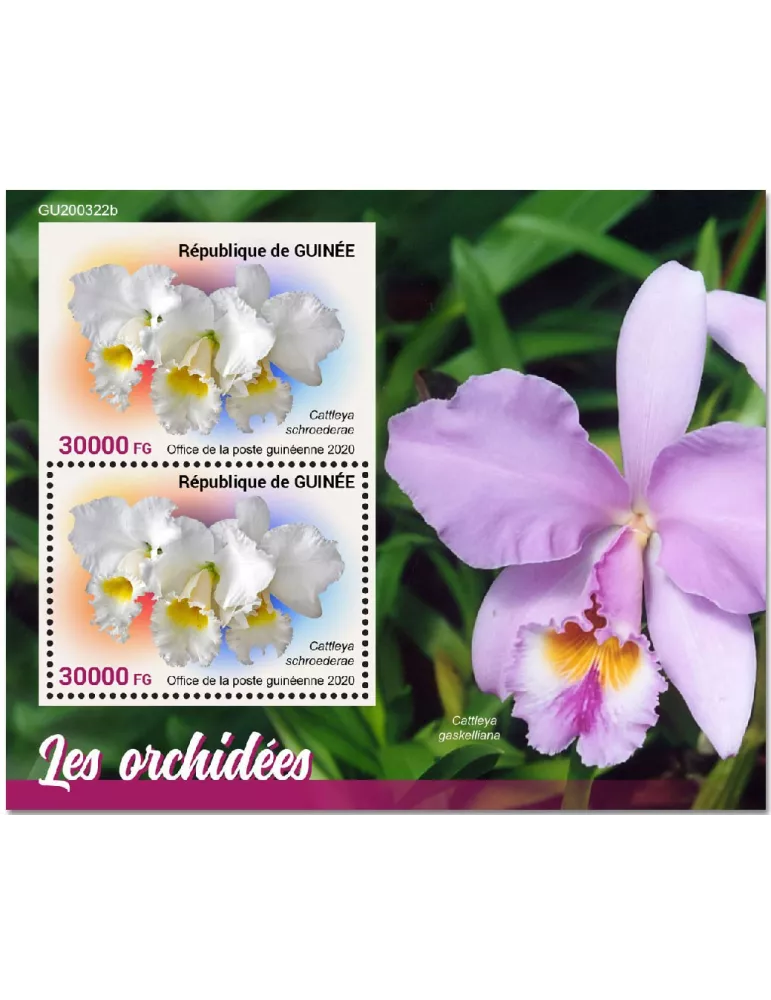 n° 2614  - Timbre GUINEE Blocs et feuillets