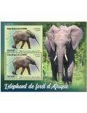 n° 2620  - Timbre GUINEE Blocs et feuillets