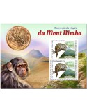 n° 2643  - Timbre GUINEE Blocs et feuillets