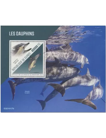 n° 2653  - Timbre GUINEE Blocs et feuillets