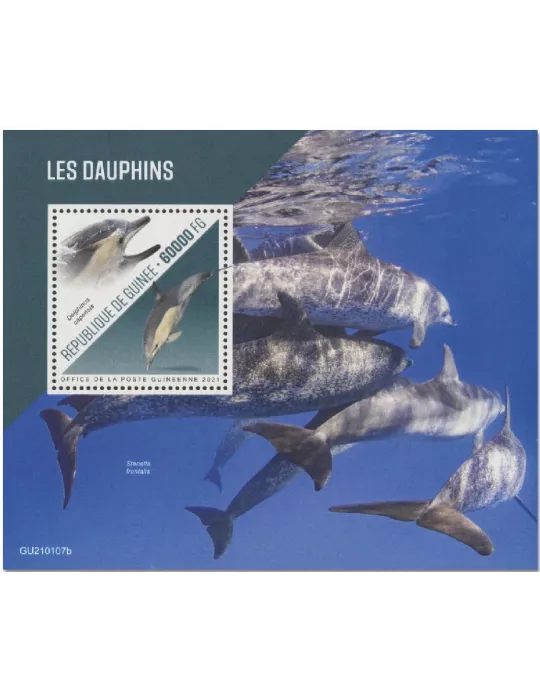 n° 2653  - Timbre GUINEE Blocs et feuillets