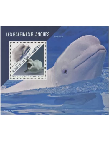 n° 2654  - Timbre GUINEE Blocs et feuillets