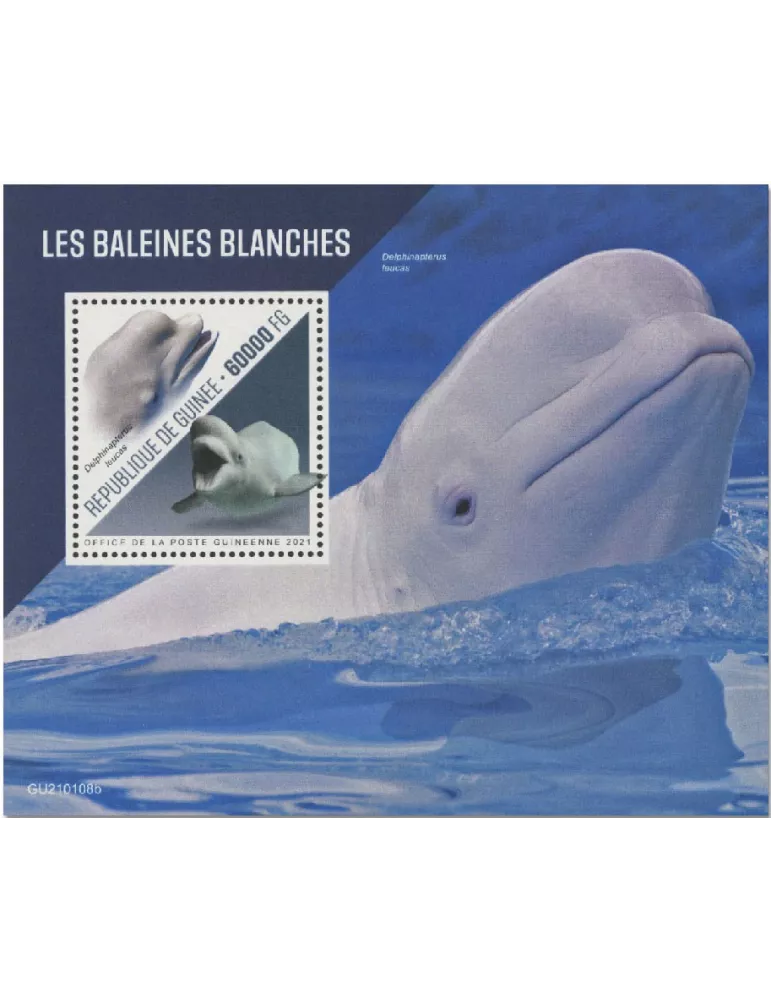 n° 2654  - Timbre GUINEE Blocs et feuillets