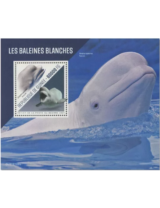 n° 2654  - Timbre GUINEE Blocs et feuillets