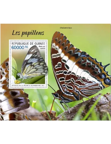 n° 2657  - Timbre GUINEE Blocs et feuillets
