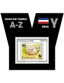 n° 2660  - Timbre GUINEE Blocs et feuillets