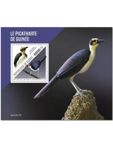 n° 2663  - Timbre GUINEE Blocs et feuillets