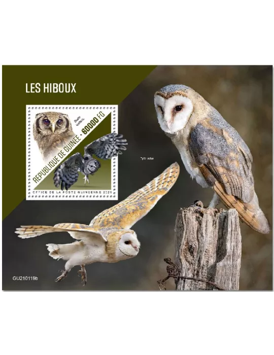 n° 2665  - Timbre GUINEE Blocs et feuillets