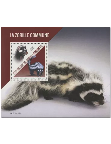 n° 2672  - Timbre GUINEE Blocs et feuillets