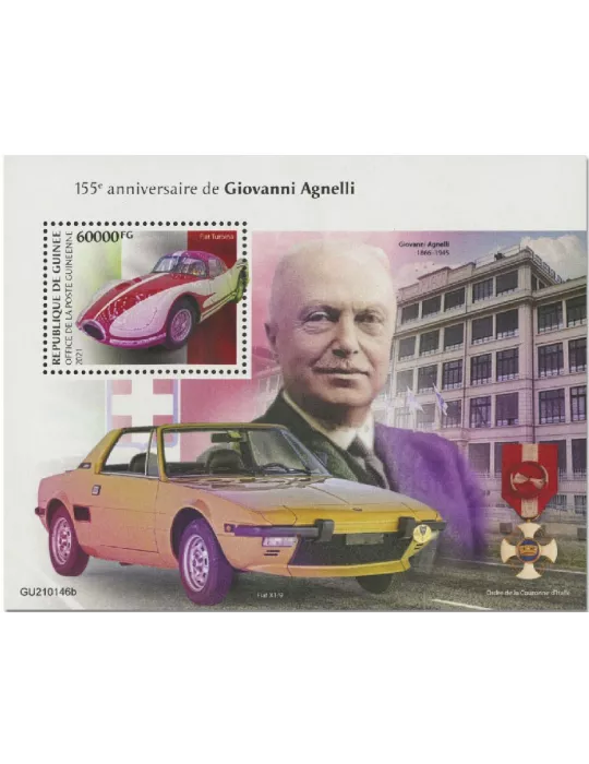 n° 2692  - Timbre GUINEE Blocs et feuillets