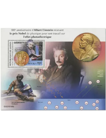 n° 2695  - Timbre GUINEE Blocs et feuillets