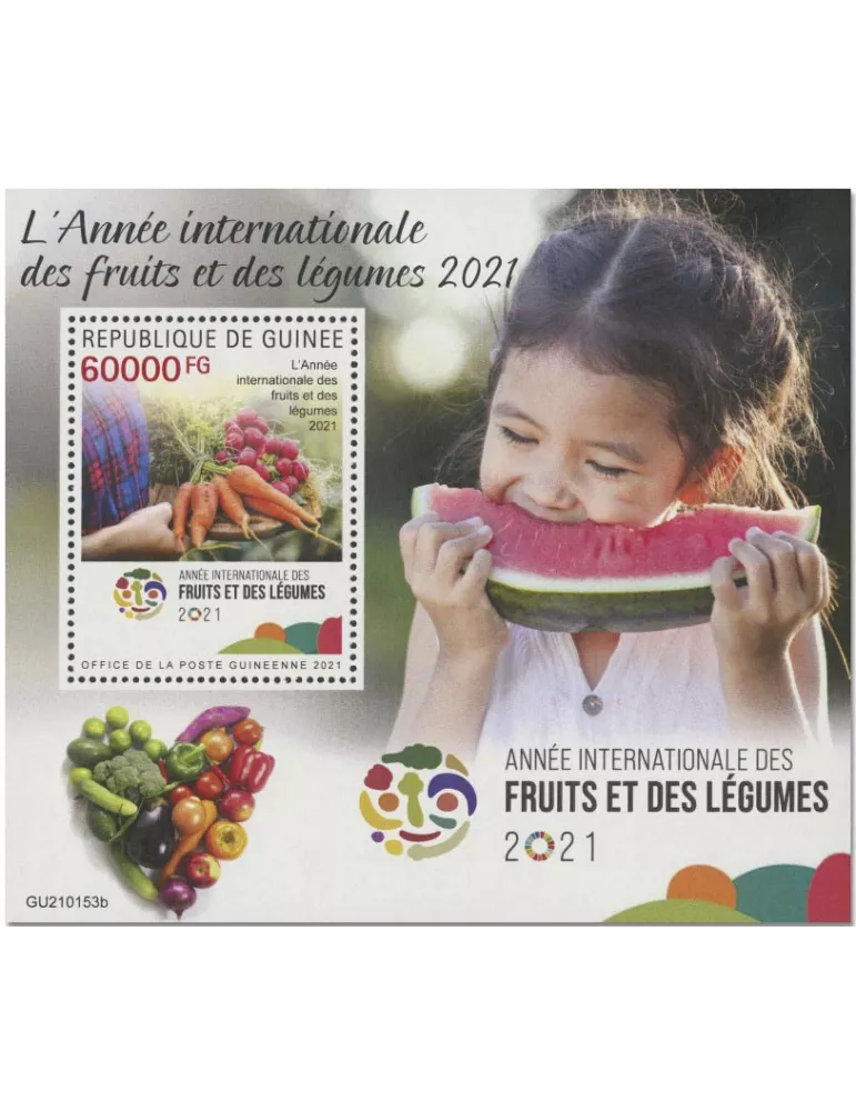 n° 2699  - Timbre GUINEE Blocs et feuillets