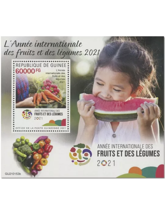 n° 2699  - Timbre GUINEE Blocs et feuillets