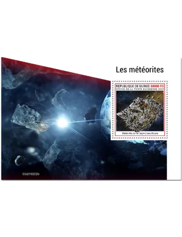 n° 2702  - Timbre GUINEE Blocs et feuillets