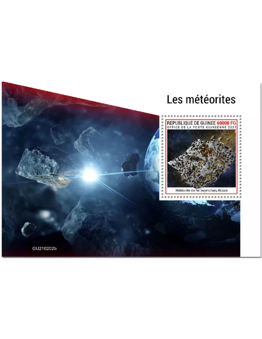 n° 2702  - Timbre GUINEE Blocs et feuillets