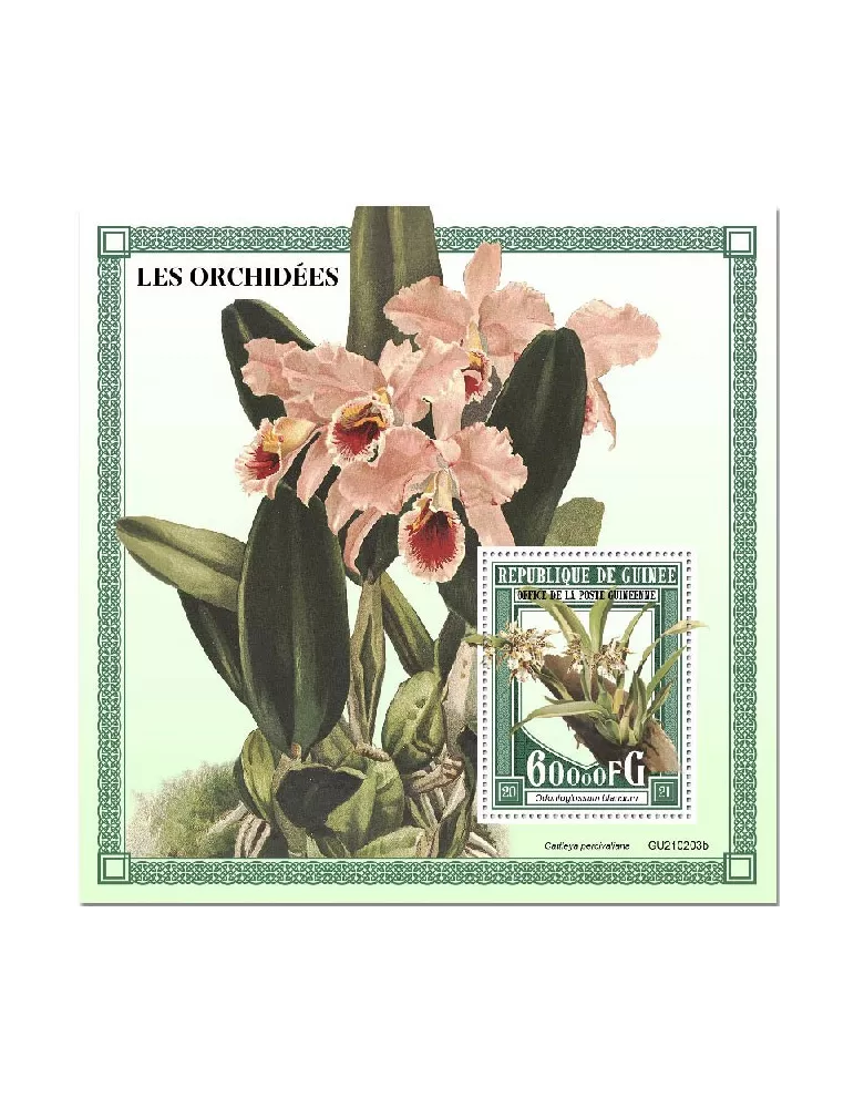 n° 2703  - Timbre GUINEE Blocs et feuillets