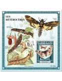 n° 2705  - Timbre GUINEE Blocs et feuillets