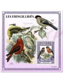 n° 2713  - Timbre GUINEE Blocs et feuillets