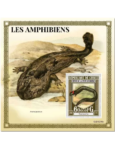 n° 2716  - Timbre GUINEE Blocs et feuillets