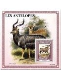 n° 2722  - Timbre GUINEE Blocs et feuillets