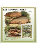 n° 2727  - Timbre GUINEE Blocs et feuillets