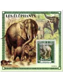 n° 2729  - Timbre GUINEE Blocs et feuillets