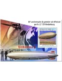 n° 2732  - Timbre GUINEE Blocs et feuillets