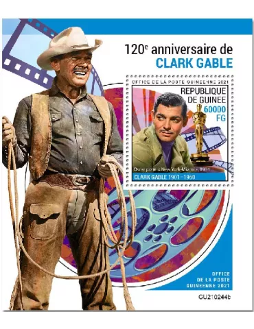 n° 2744  - Timbre GUINEE Blocs et feuillets
