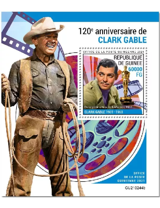 n° 2744  - Timbre GUINEE Blocs et feuillets