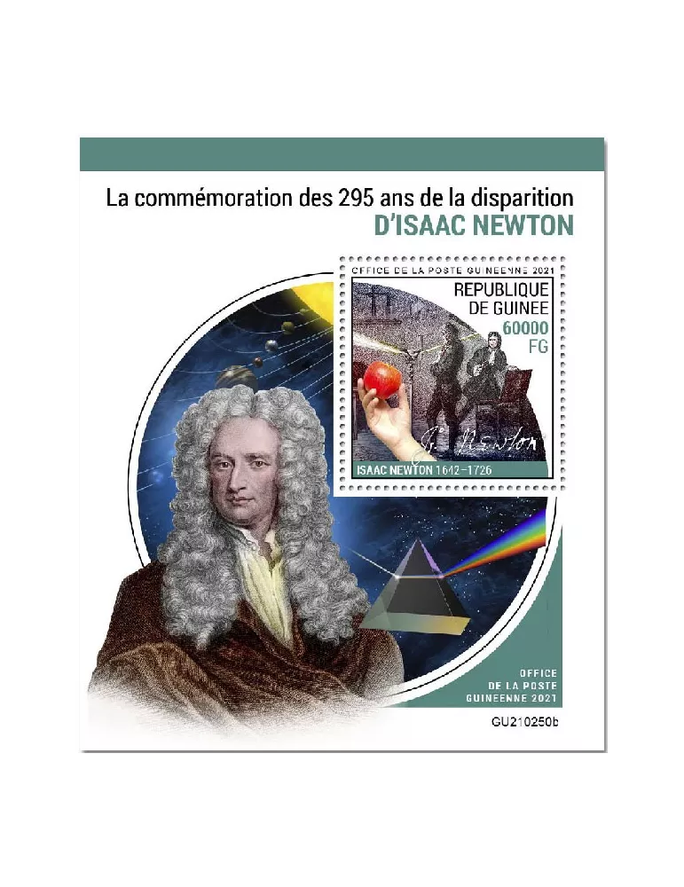 n° 2750  - Timbre GUINEE Blocs et feuillets