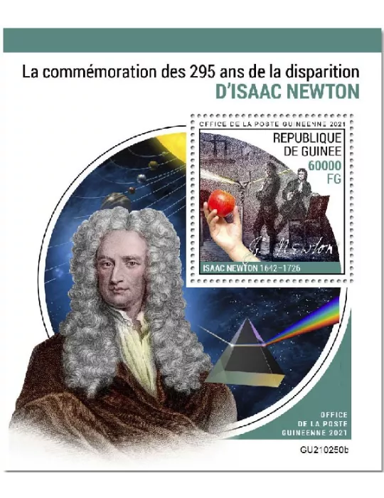 n° 2750  - Timbre GUINEE Blocs et feuillets