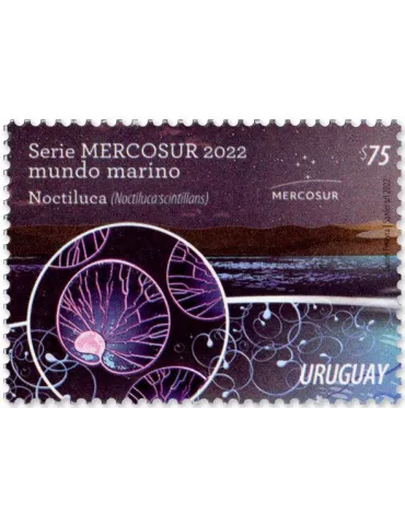 n° 3079/3080 - Timbre URUGUAY Poste 2