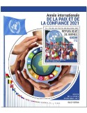 n° 2754  - Timbre GUINEE Blocs et feuillets