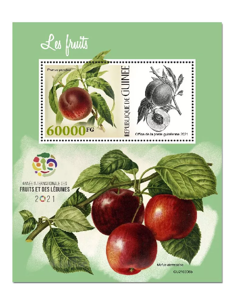 n° 2767  - Timbre GUINEE Blocs et feuillets