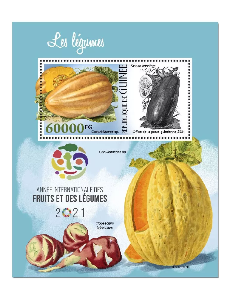 n° 2768  - Timbre GUINEE Blocs et feuillets