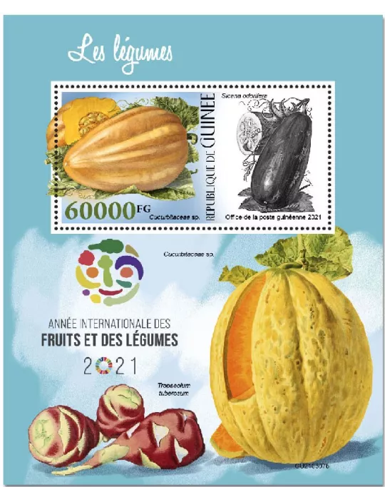 n° 2768  - Timbre GUINEE Blocs et feuillets