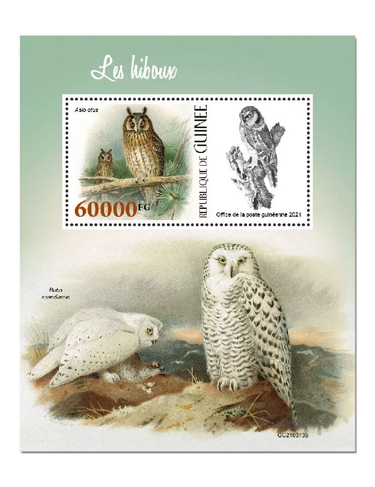 n° 2774  - Timbre GUINEE Blocs et feuillets