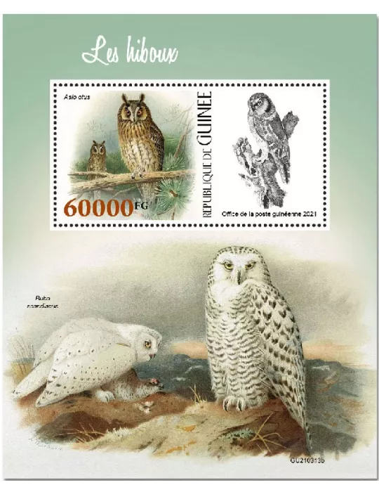n° 2774  - Timbre GUINEE Blocs et feuillets