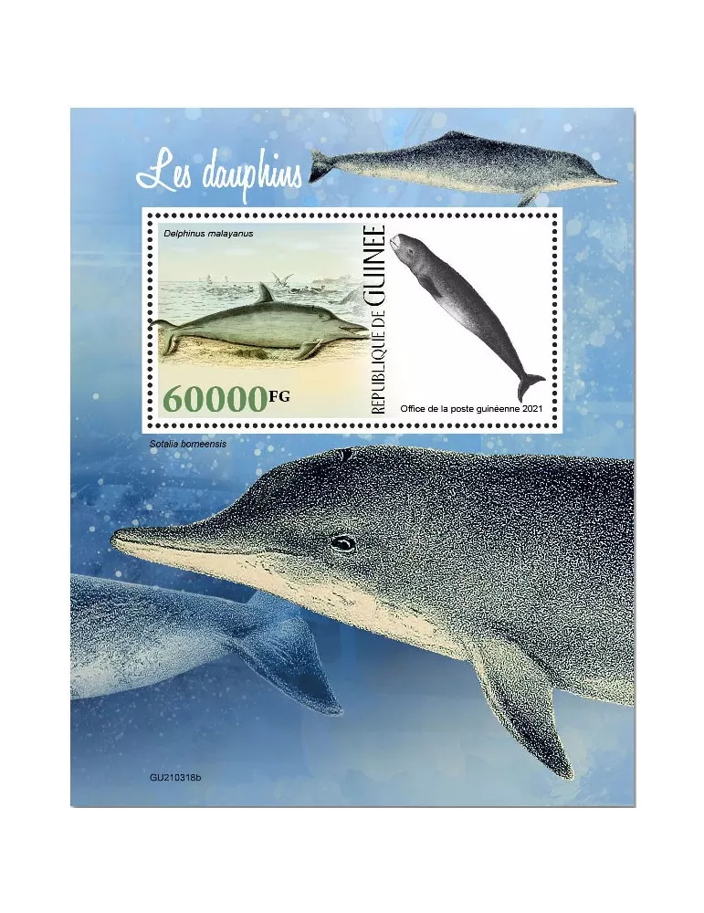 n° 2779  - Timbre GUINEE Blocs et feuillets
