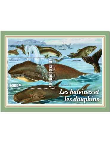 n° 2786  - Timbre GUINEE Blocs et feuillets