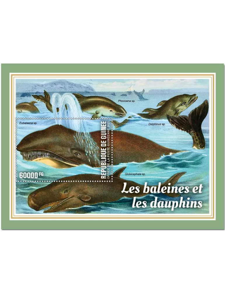 n° 2786  - Timbre GUINEE Blocs et feuillets
