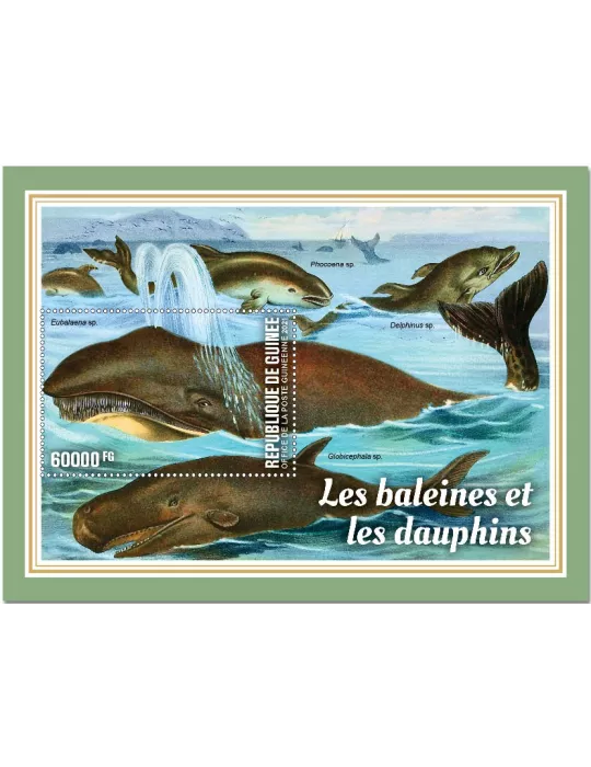 n° 2786  - Timbre GUINEE Blocs et feuillets
