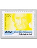 n° 3101/3105 - Timbre URUGUAY Poste