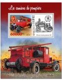 n° 2798  - Timbre GUINEE Blocs et feuillets