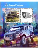 n° 2799  - Timbre GUINEE Blocs et feuillets
