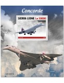 n° 1961  - Timbre SIERRA LEONE Blocs et feuillets