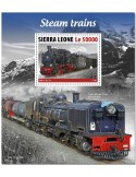 n° 1964  - Timbre SIERRA LEONE Blocs et feuillets