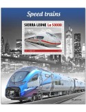 n° 1965  - Timbre SIERRA LEONE Blocs et feuillets